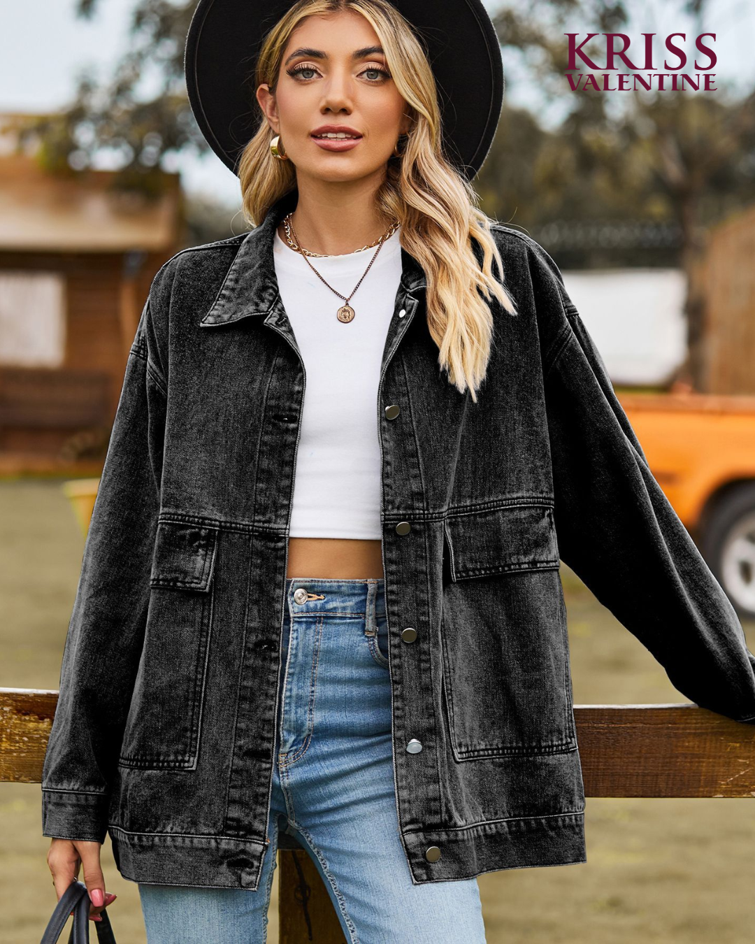 CHAQUETA ARTESANAL DENIM™ | EDICION LIMITADA