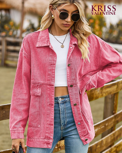 CHAQUETA ARTESANAL DENIM™ | EDICION LIMITADA
